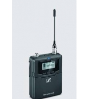 Sennheiser SK 6000 BK A1-A4 Pocket Transmitter Lemo